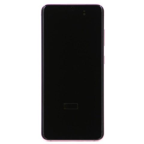 Pantalla OLED con táctil + marco Reacondicionado para Galaxy S20 (G980), Todas las operadoras excepto Verizon 5G UW, Cloud Pink — imagen 2