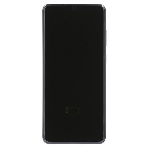 Pantalla OLED con táctil + marco Reacondicionado para Galaxy S20 Plus (G985), Cosmic Black — imagen 2
