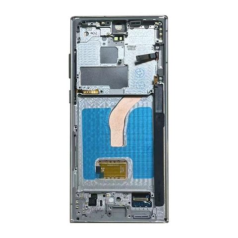 Pantalla OLED con táctil + marco Reacondicionado para Galaxy S22 Ultra 5G (S908U), Versión US, White — imagen 3