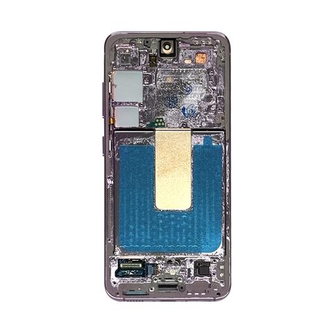 Pantalla OLED con táctil + marco Reacondicionado para Galaxy S23 5G (S911), Versión US / Internacional, Pink — imagen 3