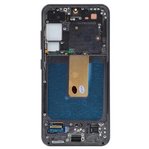 Pantalla OLED con táctil + marco Reacondicionado para Galaxy S23 5G (S911), Versión US / Internacional, Phantom Black — imagen 3