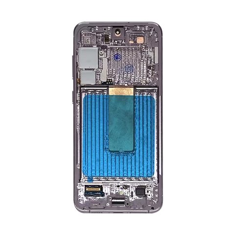 Pantalla OLED con táctil + marco Reacondicionado para Galaxy S23 Plus 5G (S916), Versión US / Internacional, Pink — imagen 3