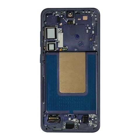 Pantalla OLED con táctil + marco Reacondicionado para Galaxy S24 Plus 5G (S926), Versión US, Cobalt Violet — imagen 3