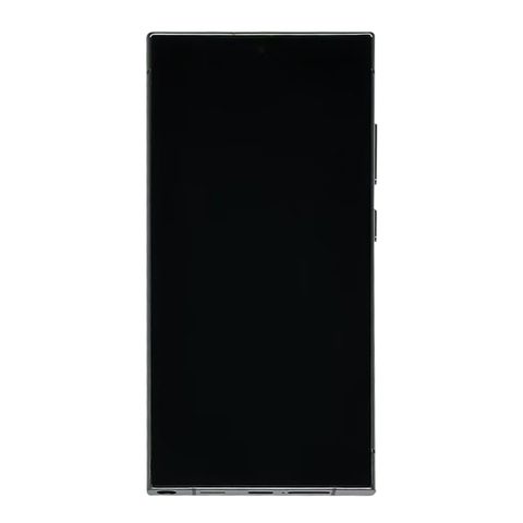 Pantalla OLED con táctil + marco Reacondicionado para Galaxy S24 Ultra (S928), Versión US / Internacional, Titanium Black — imagen 2