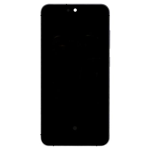 Pantalla OLED con táctil + marco Reacondicionado para Galaxy S25 FE 5G (S731), Versión US / Internacional, Jet Black — imagen 2