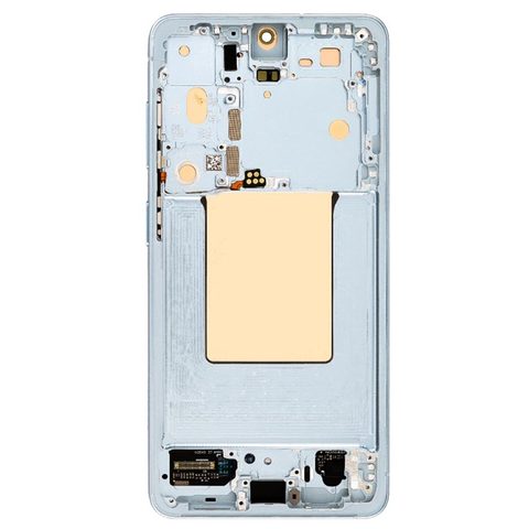 Pantalla OLED con táctil + marco Reacondicionado para Galaxy S26 5G (S942), Versión US / Internacional, Sky Blue — imagen 3