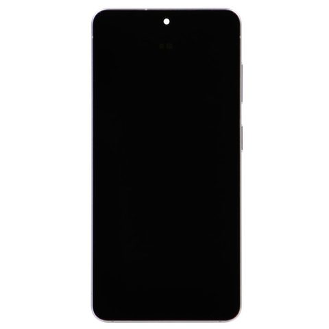 Pantalla OLED con táctil + marco Reacondicionado para Galaxy S26 5G (S942), Versión US / Internacional, Silver Shadow — imagen 2