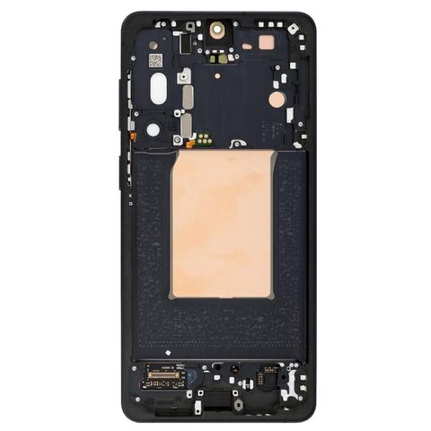 Pantalla OLED con táctil + marco Reacondicionado para Galaxy S26 Plus 5G (S947), Versión US / Internacional, Black — imagen 3