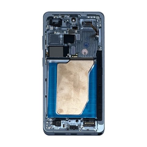 Pantalla OLED con táctil + marco Reacondicionado para Galaxy S26 Ultra 5G (S948), Versión US / Internacional, Sky Blue — imagen 3