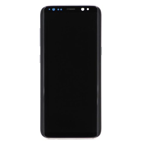 Pantalla OLED con táctil + marco Reacondicionado para Galaxy S8 (G950), Arctic Silver — imagen 2