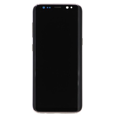 Pantalla OLED con táctil + marco Reacondicionado para Galaxy S8 (G950), Maple Gold — imagen 2