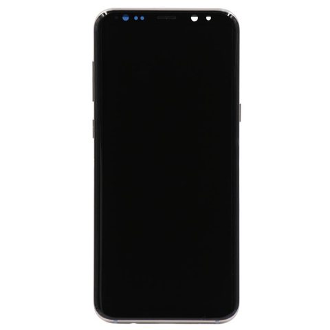 Pantalla OLED con táctil + marco Reacondicionado para Galaxy S8 Plus (G955), Maple Gold — imagen 2