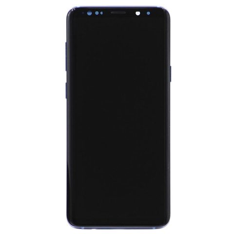 Pantalla OLED con táctil + marco Reacondicionado para Galaxy S9 Plus (G965), Coral Blue — imagen 2