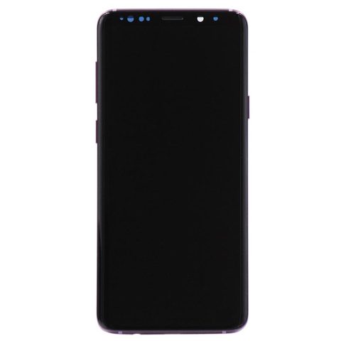 Pantalla OLED con táctil + marco Reacondicionado para Galaxy S9 Plus (G965), Lilac Purple — imagen 2