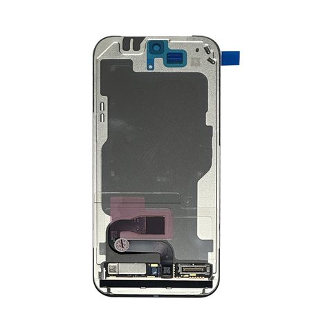 Pantalla OLED con táctil + marco Reacondicionado para Google Pixel 10 Pro, Black — imagen 3