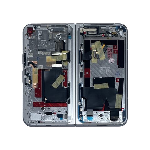 Pantalla OLED con táctil + marco Reacondicionado para Google Pixel 9 Pro Fold, Versión US, Porcelain — imagen 3