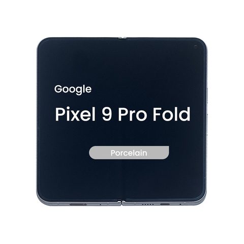 Pantalla OLED con táctil + marco Reacondicionado para Google Pixel 9 Pro Fold, Versión US, Porcelain — imagen 1