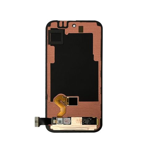 Pantalla OLED con táctil + marco Reacondicionado para Google Pixel 9, Black — imagen 3