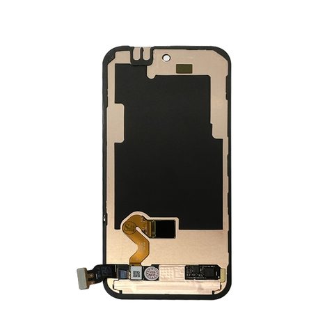 Pantalla OLED con táctil + marco Reacondicionado para Google Pixel 9 Pro, Black — imagen 3