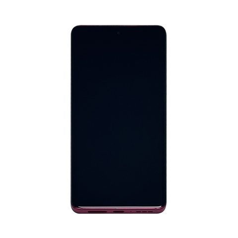 Pantalla OLED con táctil + marco Reacondicionado para Moto Edge 30 Fusion (XT2243-1), Viva Magenta — imagen 2