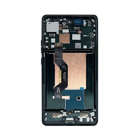 Pantalla OLED con táctil + marco Reacondicionado para Moto Edge 50 (XT2407), Jungle Green — imagen 3