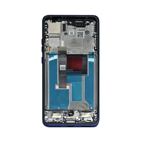 Pantalla OLED con táctil + marco Reacondicionado para Moto Edge 50 Neo (XT2409-3), Nautical Blue — imagen 3