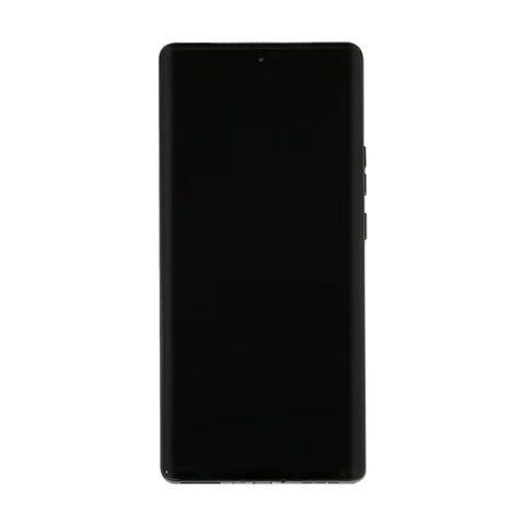 Pantalla OLED con táctil + marco Reacondicionado para Moto Edge X40 5G / Edge Plus / Edge 40 Pro (XT2301-5), Black — imagen 2