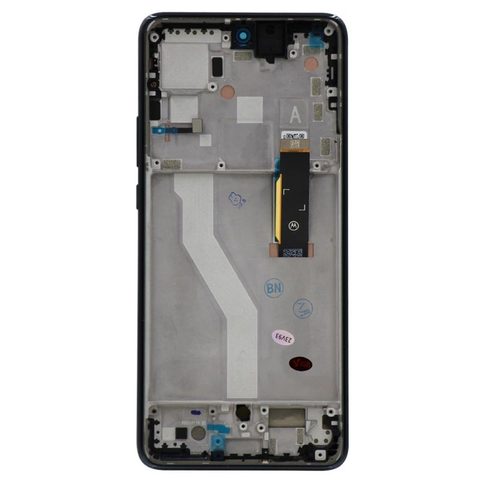 Pantalla OLED con táctil + marco Reacondicionado para Moto Edge (XT2205-1), Gray — imagen 3