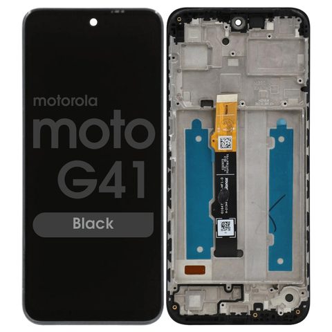 Pantalla OLED con táctil + marco Reacondicionado para Moto G41 (XT2167) — imagen 1