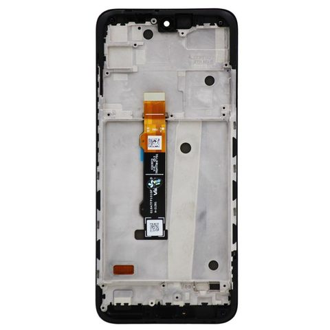 Pantalla OLED con táctil + marco Reacondicionado para Moto G71 5G (XT2169-1), Black — imagen 3