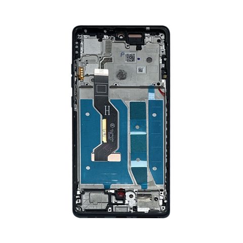 Pantalla OLED con táctil + marco Reacondicionado para Moto G85 5G (XT2427), Urban Gray — imagen 3