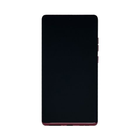 Pantalla OLED con táctil + marco Reacondicionado para Moto G85 (XT2427), Magenta — imagen 2