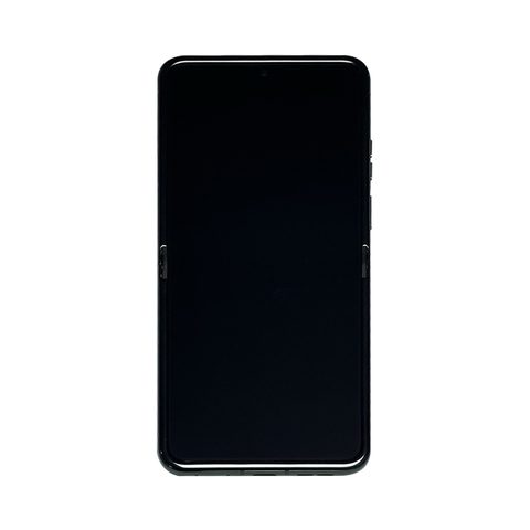 Pantalla OLED con táctil + marco Reacondicionado para Moto Razr Plus / Razr 50 Ultra (XT2451), Spring Green — imagen 2