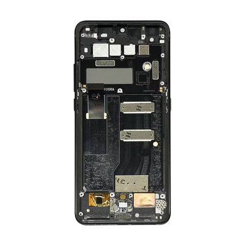 Pantalla OLED con táctil + marco Reacondicionado para TCL 10 Pro (T799B), Gray — imagen 3