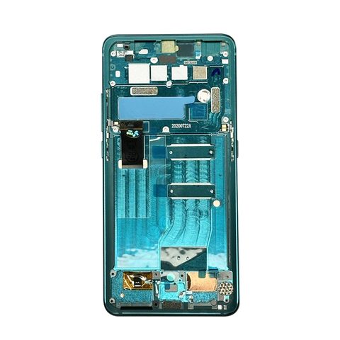 Pantalla OLED con táctil + marco Reacondicionado para TCL 10 Pro (T799B), Green — imagen 3