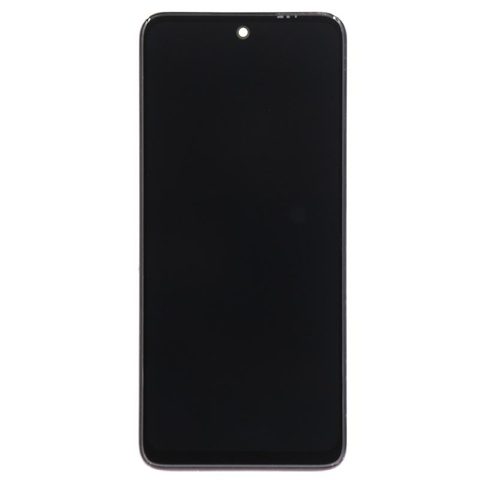 Pantalla con táctil con marco Reacondicionado para Moto G42 (XT2233), Black — imagen 2