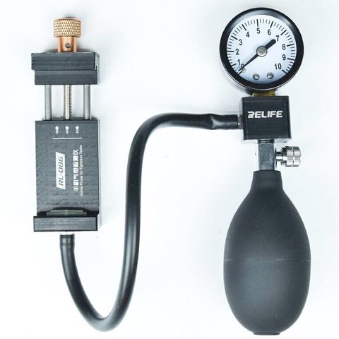 Detector de estanqueidad al agua RL-086 teléfono móvil Relife desde iPhone X a 14 Series