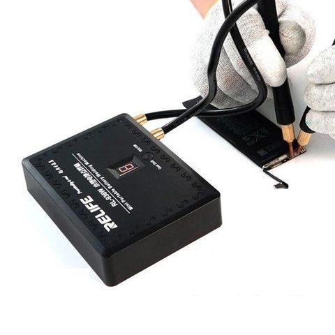 Máquina de soldadura por puntos de batería RL-936W portátil Relife — imagen 5