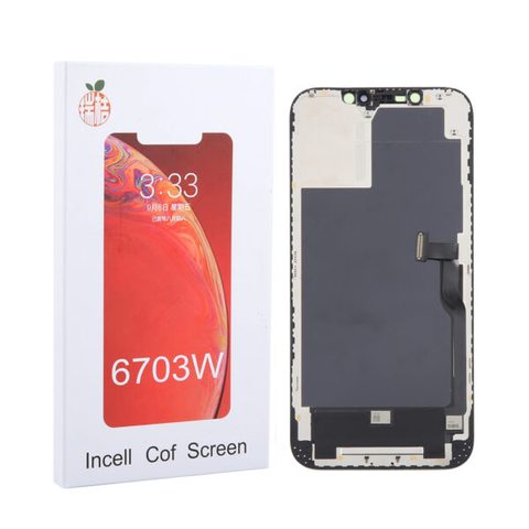 Pantalla Incell FHD RJ de repuesto para iPhone 12 Pro Max
