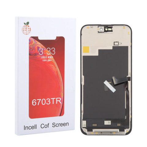 Pantalla Incell FHD RJ de repuesto para iPhone 15 Pro Max