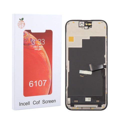 Pantalla Incell FHD RJ de repuesto para iPhone 15 Pro
