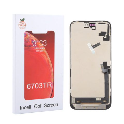 Pantalla Incell FHD RJ de repuesto para iPhone 16 Plus