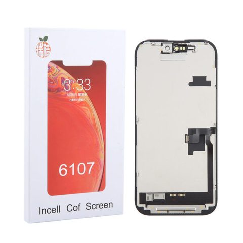 Pantalla Incell FHD RJ de repuesto para iPhone 16 Pro