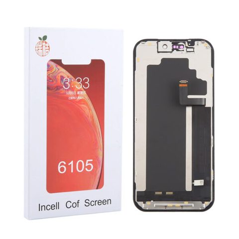 Pantalla Incell FHD RJ de repuesto para iPhone 17 Pro