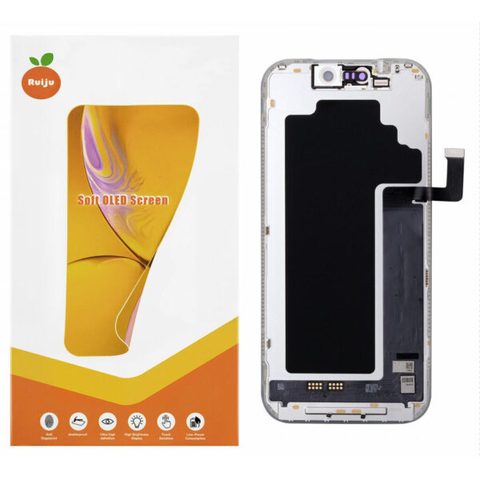 Pantalla Soft OLED RJ de repuesto para iPhone 17 Pro
