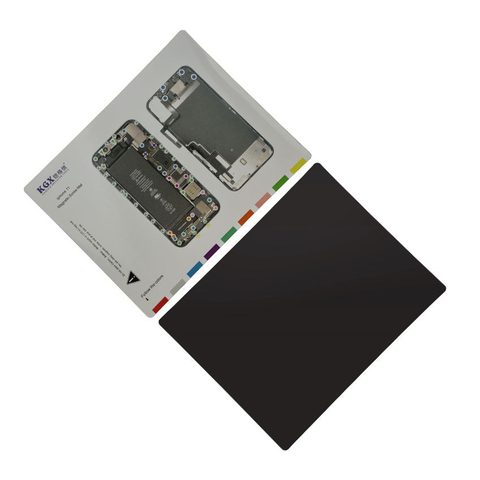 Plantilla magnética de tornillos para iPhone 11 — imagen 2