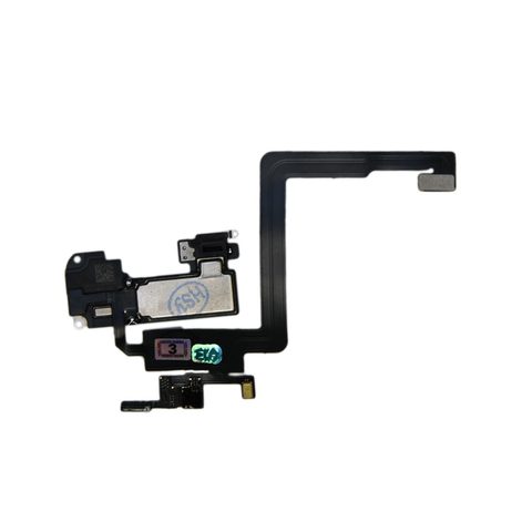 Altavoz auricular con cable de sensor de proximidad para iPhone 11 Pro — imagen 2