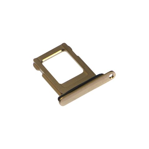 Bandeja SIM para iPhone 11 Pro / iPhone 11 Pro Max, dorado