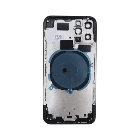 Carcasa trasera para iPhone 11 Pro, verde medianoche — imagen 2