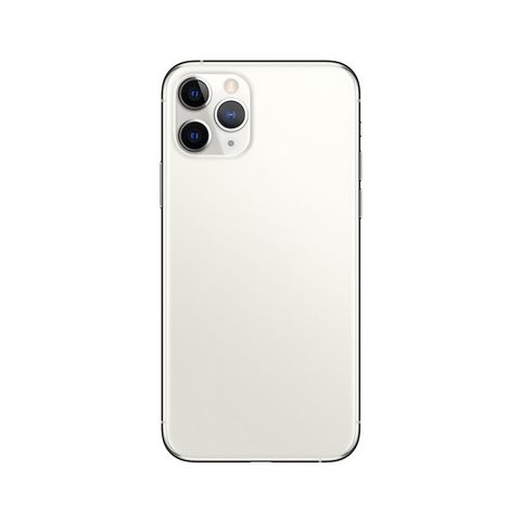 Carcasa trasera para iPhone 11 Pro, plateado — imagen 3